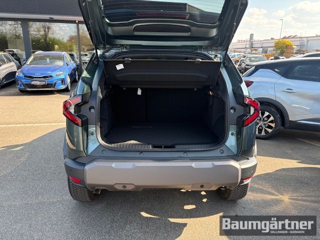Fahrzeugabbildung Dacia Duster Journey TCe 130 4x4 Mild-Hybrid City-P.