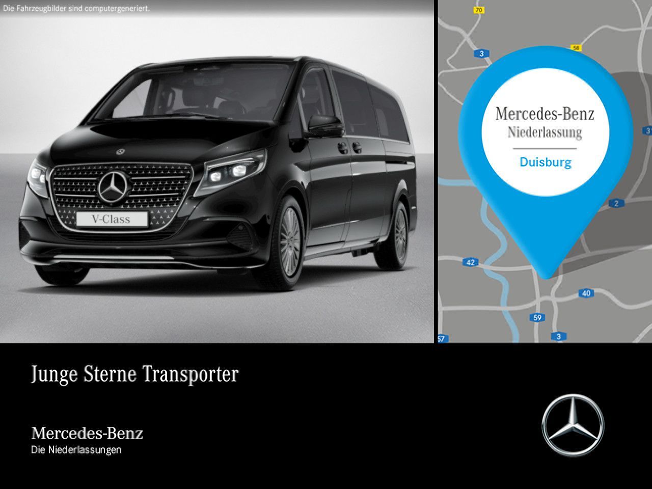 MERCEDES-BENZ V 300 d 4M Extralang AVANTGARDE+Allrad+9G+AHK