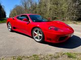 Ferrari 360 Modena, Volle Historie, Service neu, dt.Fzg. - Ferrari 360: F360