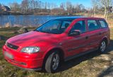 Opel Astra G 1,6 16v - Opel Astra aus 2000: Kombi