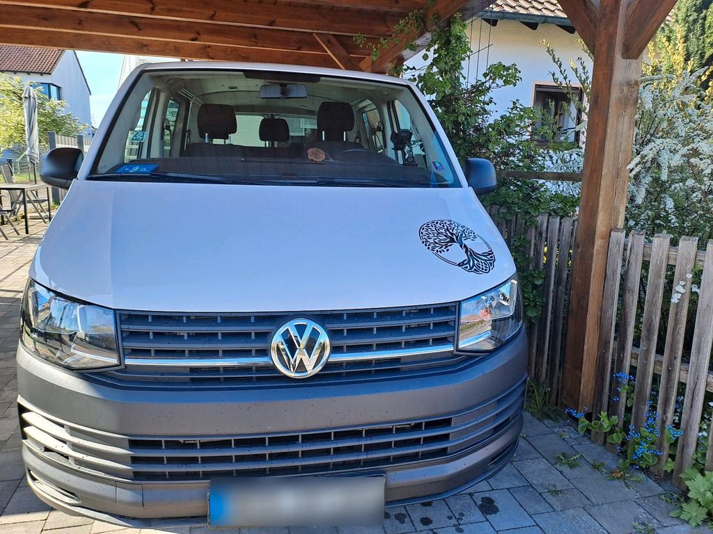 Image of Volkswagen T6 Transporter