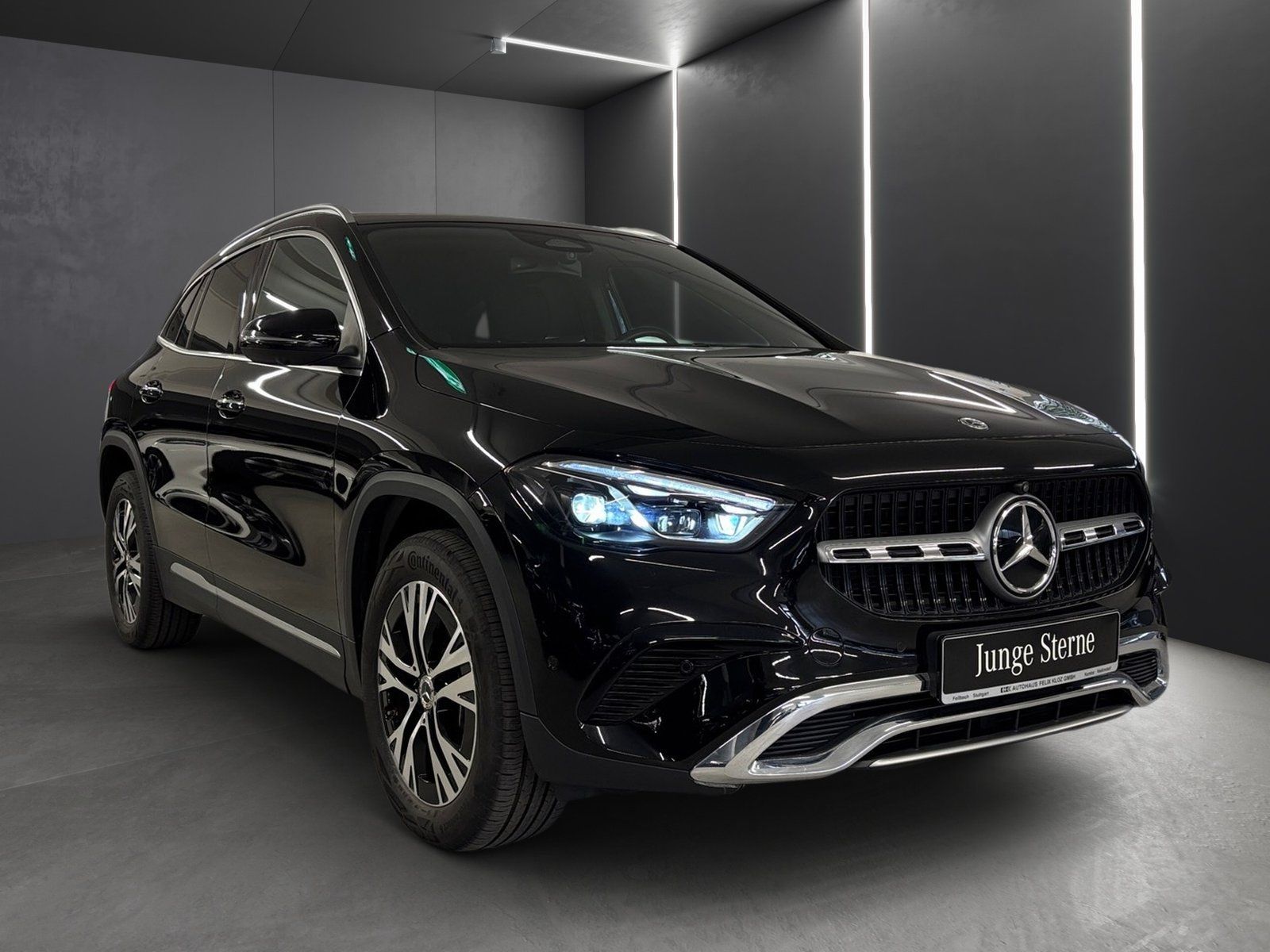 Fahrzeugabbildung Mercedes-Benz GLA 180 Progressive*Pano*360*Totwinke*MultiBeam*