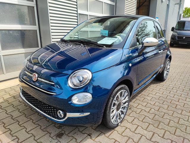 Fiat 500C Dolcevita 1,0 Hybrid