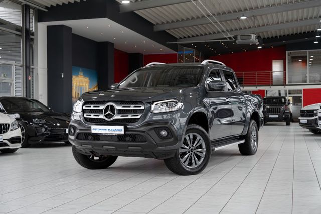 Mercedes-Benz X 350 d 4M Doppelka. Edition*STYLE-PAK*LED*360°*