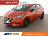 Nissan Micra 1.0 Visia Plus *LIM*KLIMA*GARANTIE* - Nissan Micra: 0l