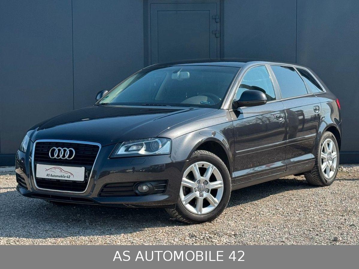 Audi A3 Sportback 1.4 TFSI Ambiente*NAVI*PDC*TEMP*SHZ