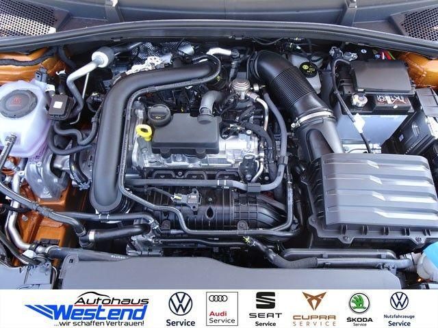 Fahrzeugabbildung SKODA Fabia Monte Carlo 1.0l TSI 85kW Automatik LED
