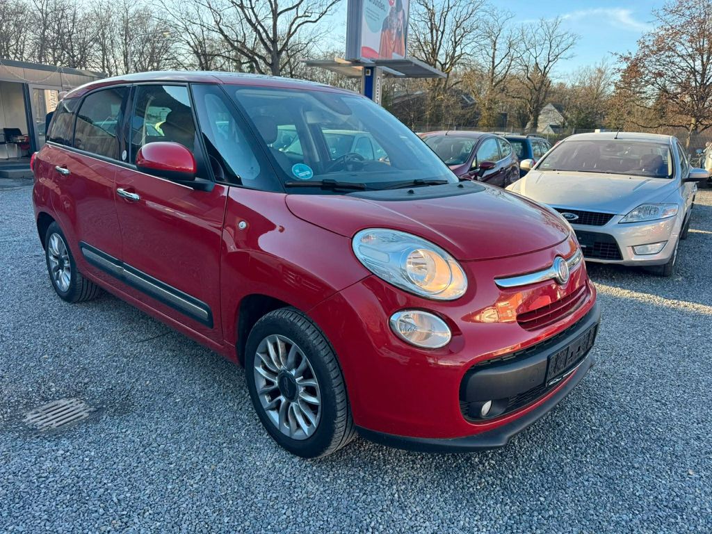 Angebot ansehen Fiat 500L