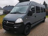 Opel Movamo L3H2 3.0 (9 Sitzer) - gebrauchte Opel Movano aus dem Jahr 2007
