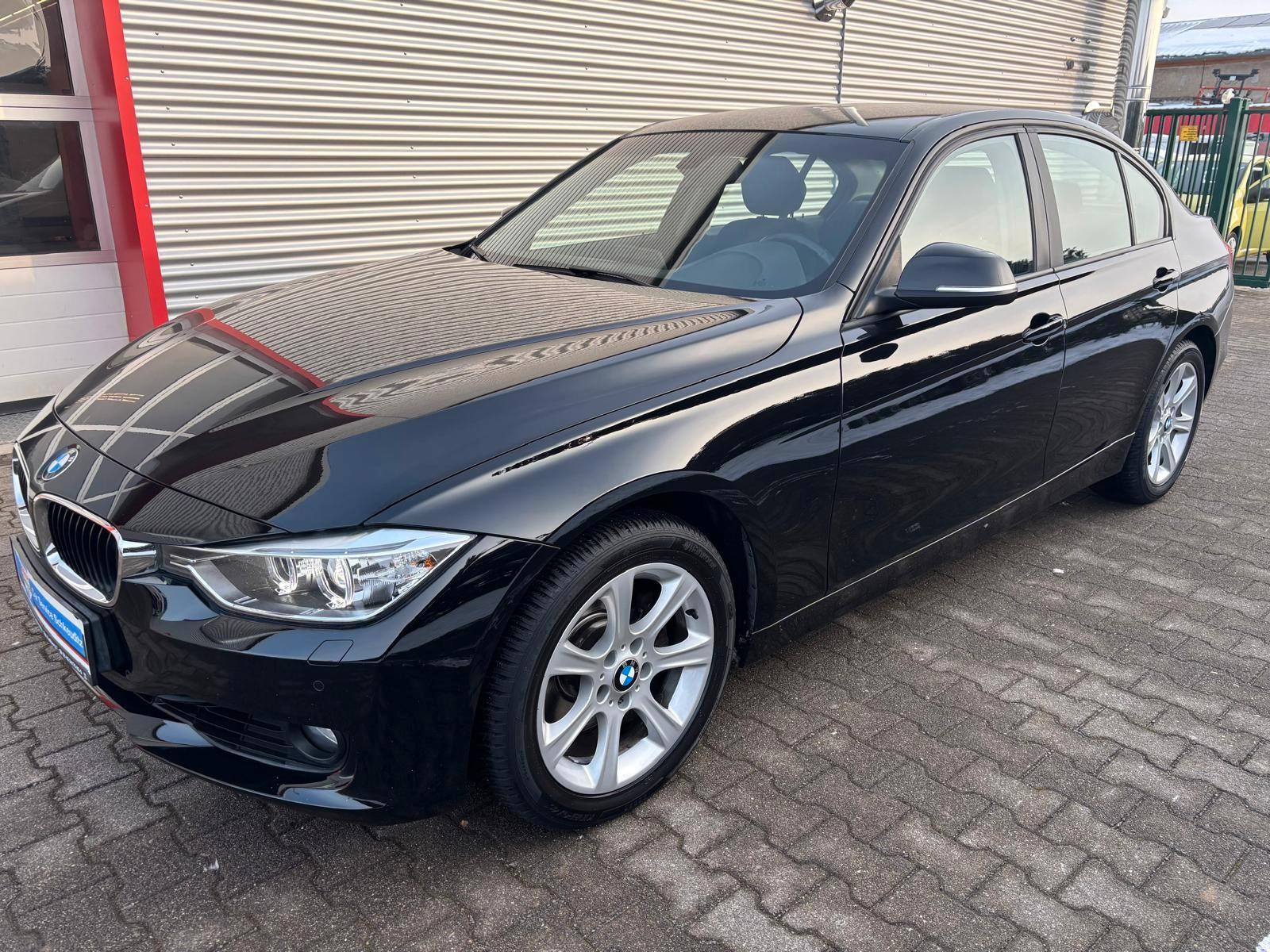 BMW 328i aus 1.Hand