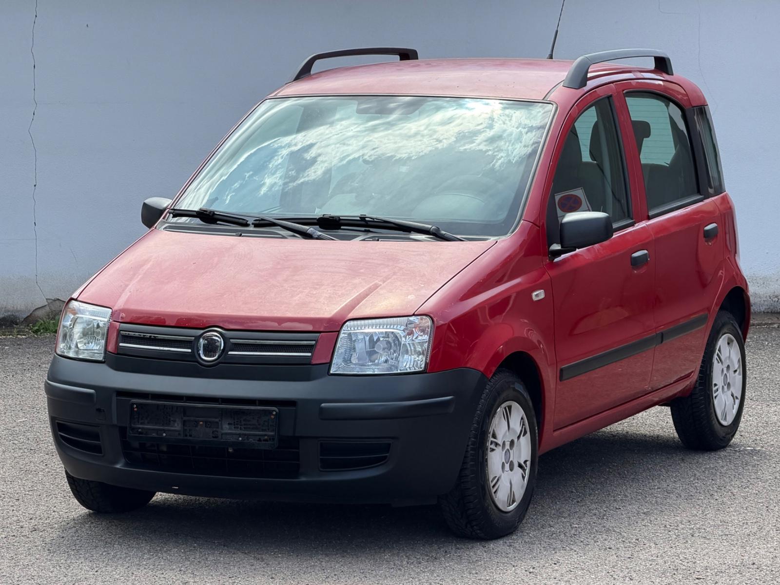 Fiat Panda 1.2 8V Dynamic
