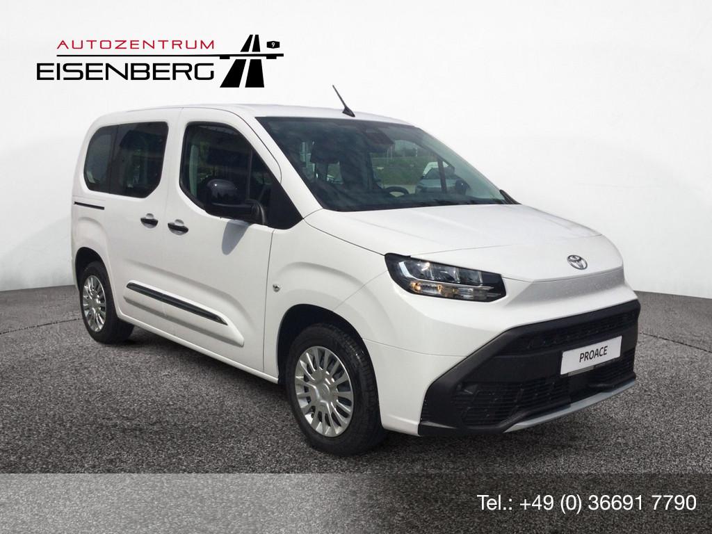 Toyota PROACE CITY Verso Business 1.2 Benzin