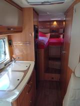 HYMER / ERIBA / HYMERCAR MLT 580 - HYMER / ERIBA 580