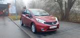 Nissan Note Tekna*NAVI*RFK*KLIMA*PANO* - Nissan Note Gebrauchtwagen
