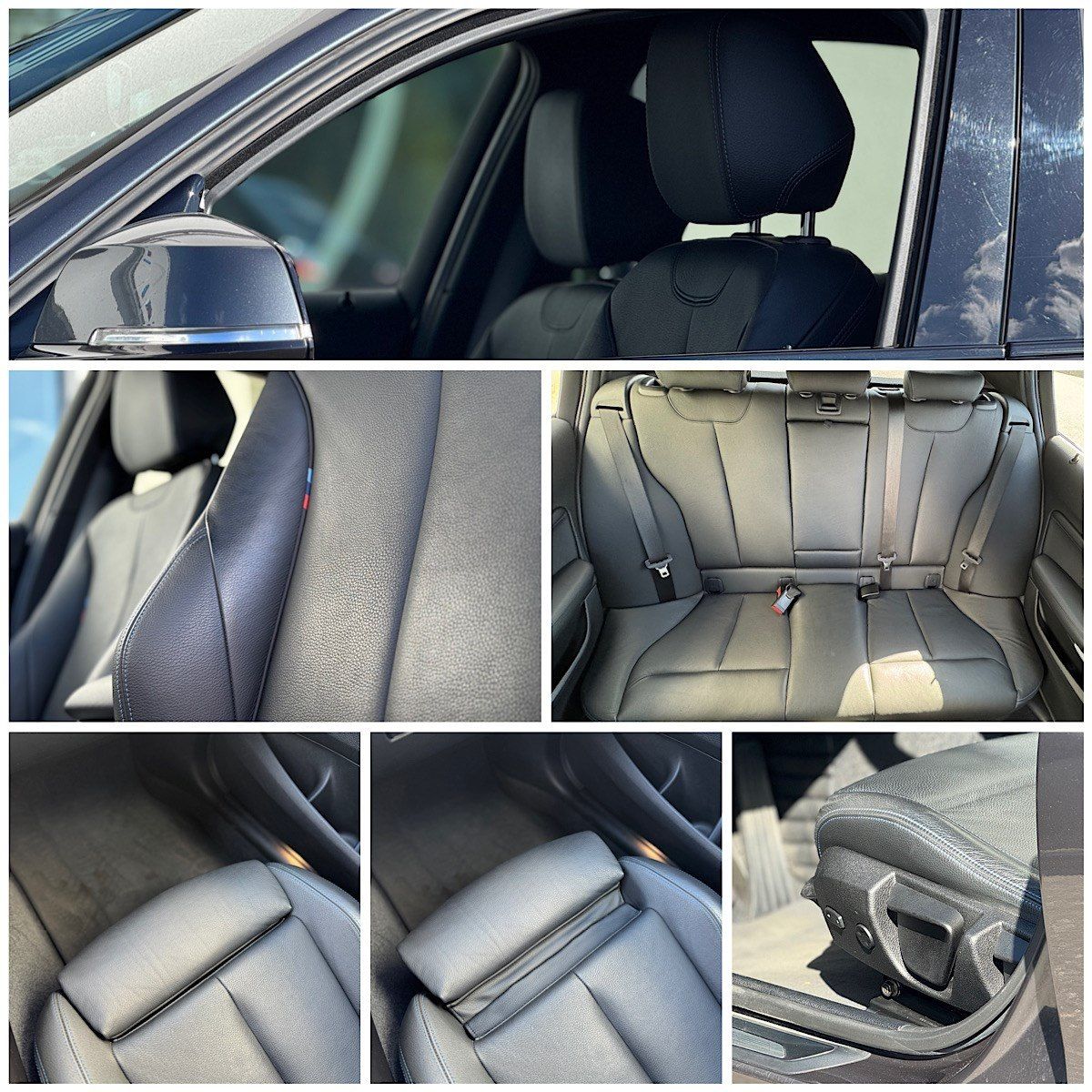 BMW 120i 5-Türer M Sport Harman Kardon Navi Sitzheiz foto 23