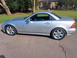 Mercedes-Benz SLK 230 KOMPRESSOR - - gebrauchte Mercedes-Benz SLK 230 aus dem Jahr 2002