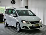 Seat Alhambra Style 1.4 TSI DSG 8-FACH AHK Standheizu - scheckheftgepflegte Seat Alhambra