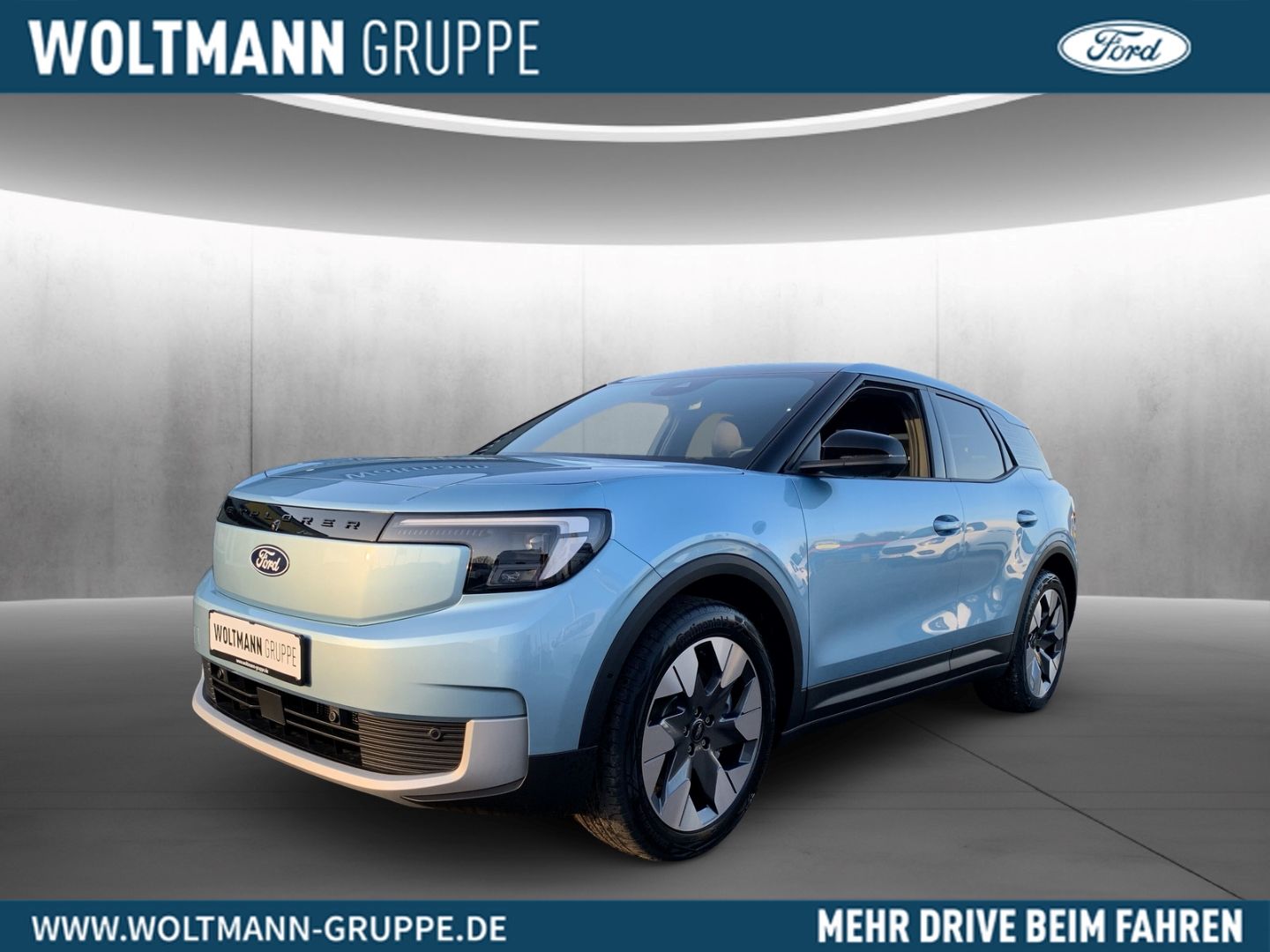 Ford Explorer Premium 77 kWh Elektro 210 kw (286 PS) 