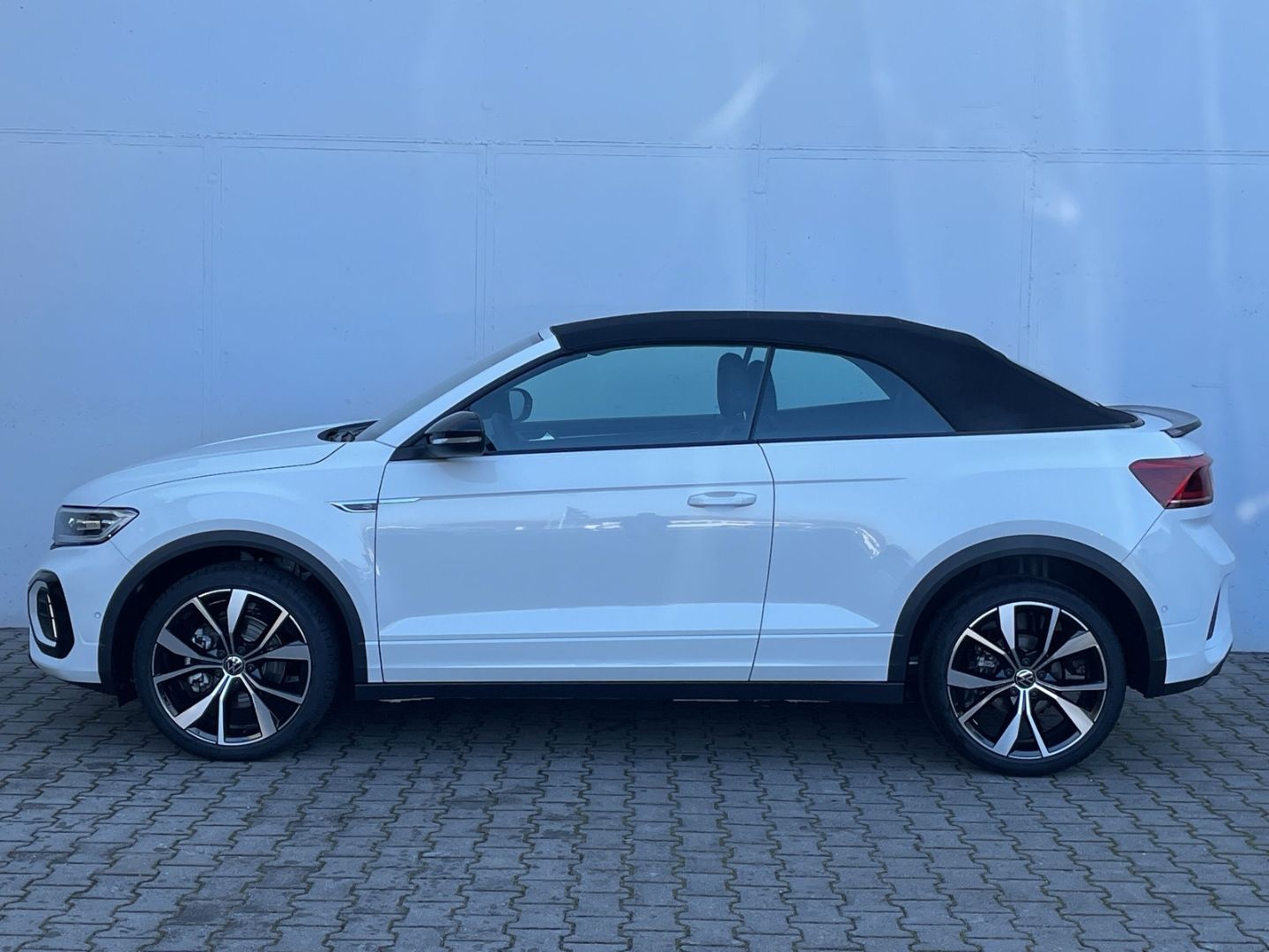 T-Roc Cabriolet 1.5TSI DSG R-Line ACC/Matrix/Nav