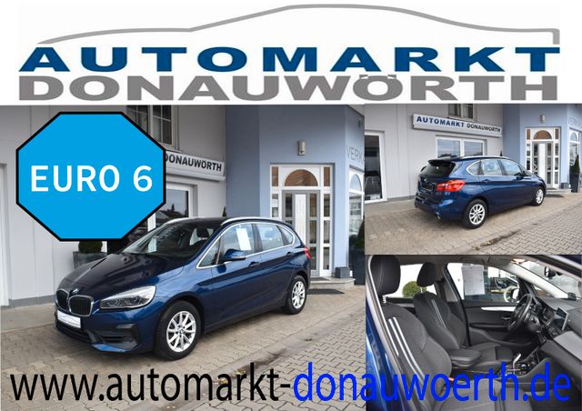 BMW 220i Active Tourer Aut. Advantage Navi HiFi LED