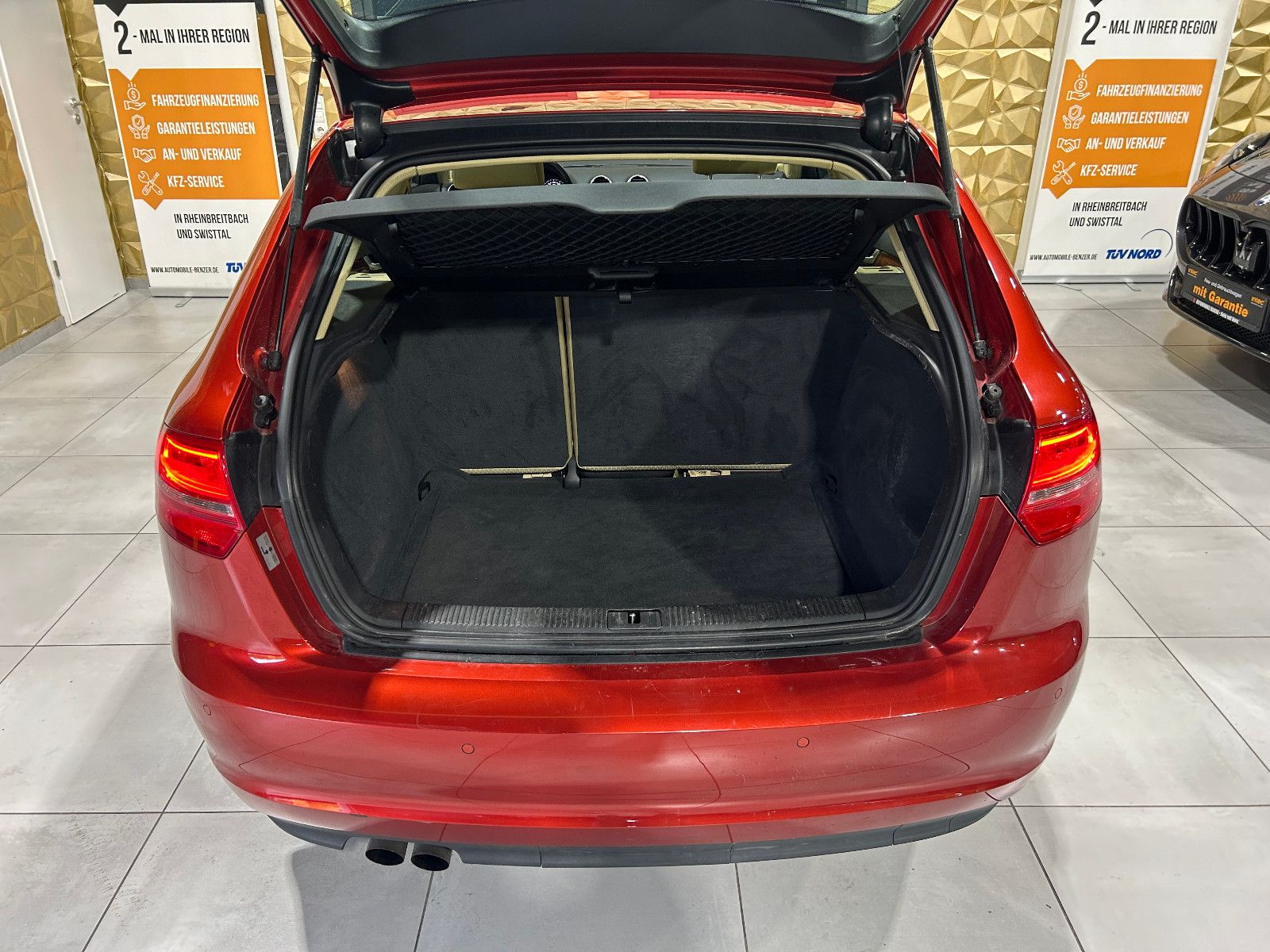 Fahrzeugabbildung Audi A3 Sportback 1.4TFSI Ambiente/KLIMA/AUTOMATIK/SH