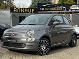 Fiat 500C*Automatik*City-Paket*TÜV 10-2027*Tempomat - Fiat 500C mit Benzin-Antrieb: Sitzheizung, Cabrio