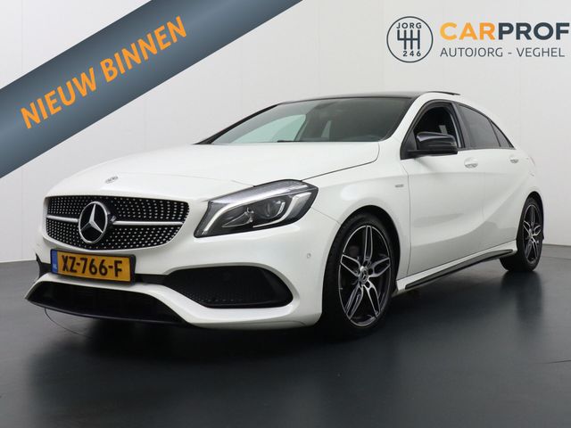 Mercedes-Benz A 180 Business Solution AMG navi | Panorama dak