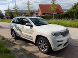 Jeep Grand Cherokee 3.6l V6 Summit Platinum Paket - Jeep Gebrauchtwagen in Hamburg