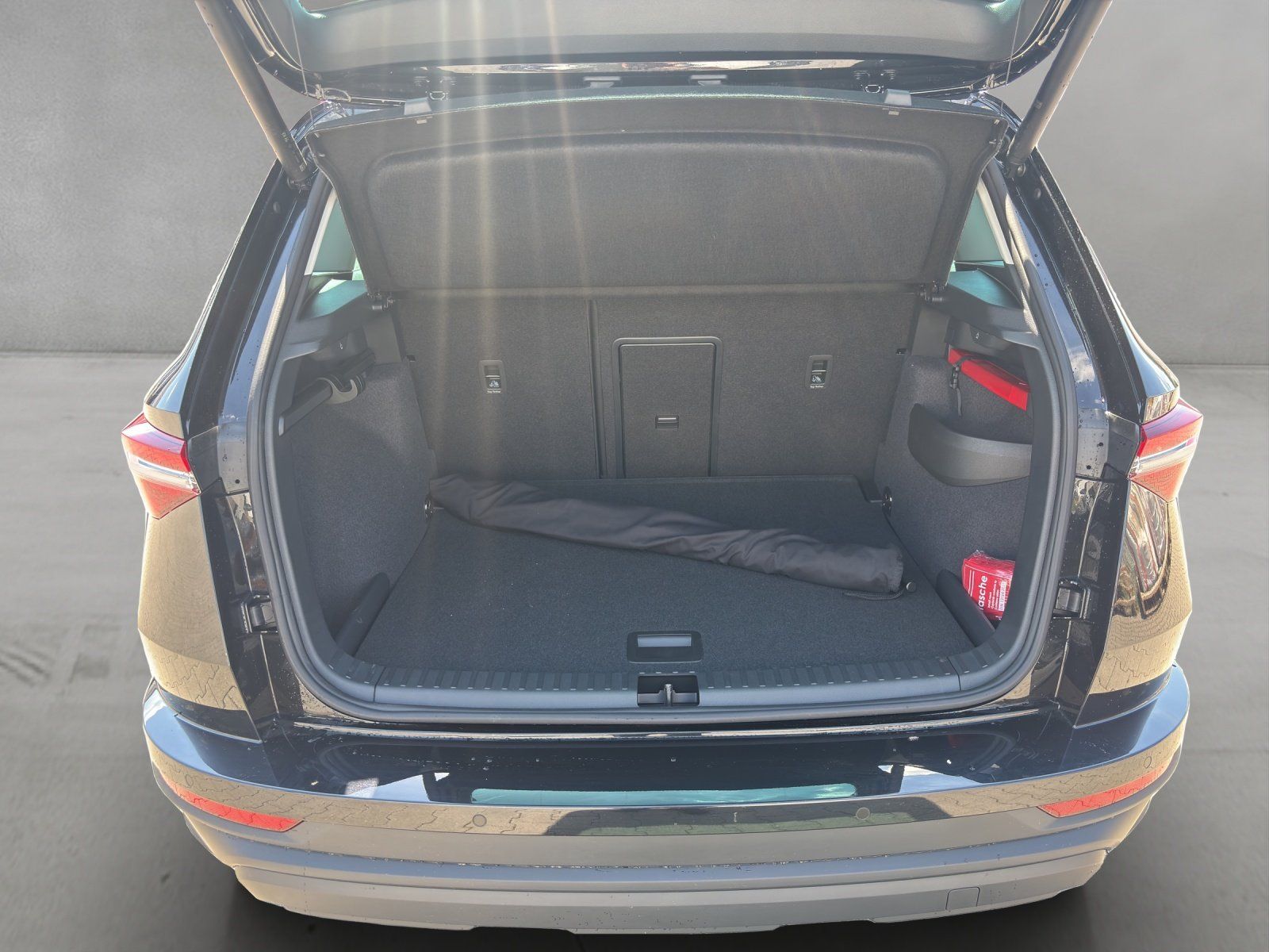 Fahrzeugabbildung SKODA Karoq Balance 1,5 TSI 110 kW DSG MATRIX/RFK/AHK