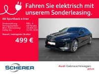 Audi A6 e-tron - Vorschau Bild 1