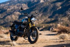ROYAL ENFIELD Bear 650