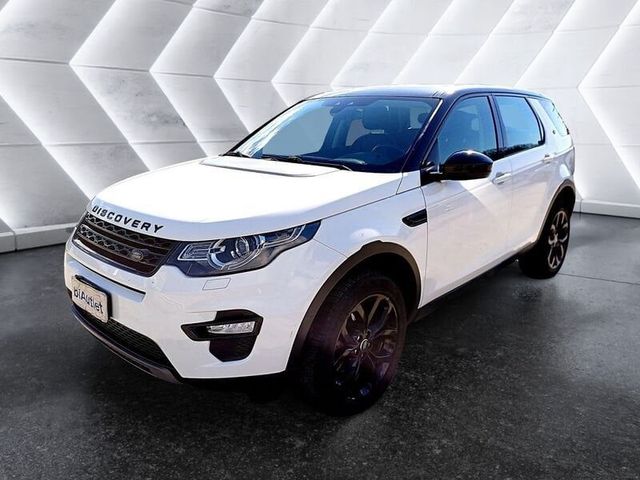 Land Rover Discovery Sport 2.0 td4 SE awd 150cv 