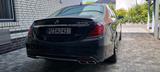 Mercedes-Benz S400 AMG Line Hybrid AIR PANO MASSAGE Burme - Mercedes-Benz S 400 mit Benzin-Antrieb