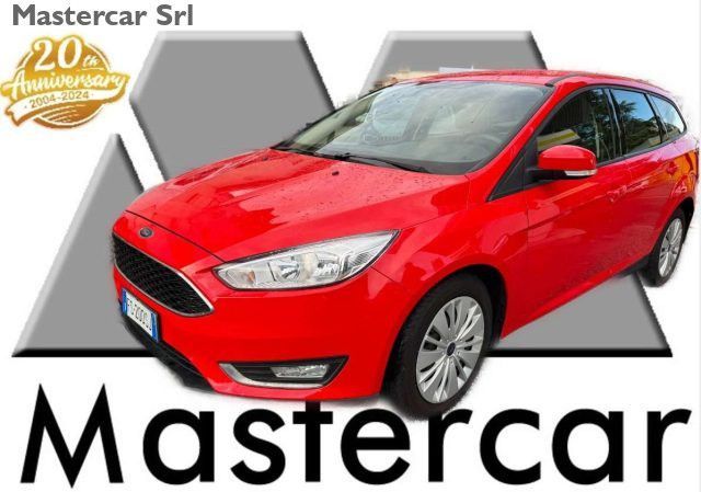 Ford FORD Focus Focus SW 1.5 tdci Plus tg : FS200SJ