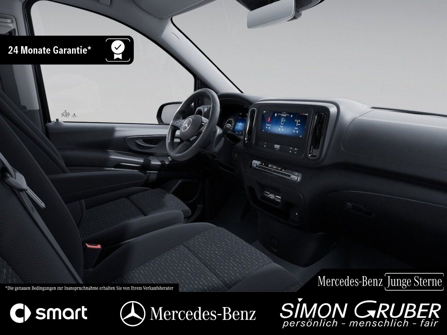 Fahrzeugabbildung Mercedes-Benz Vito 116 Tourer lang Navi Kamera el.Türen 9Sitze