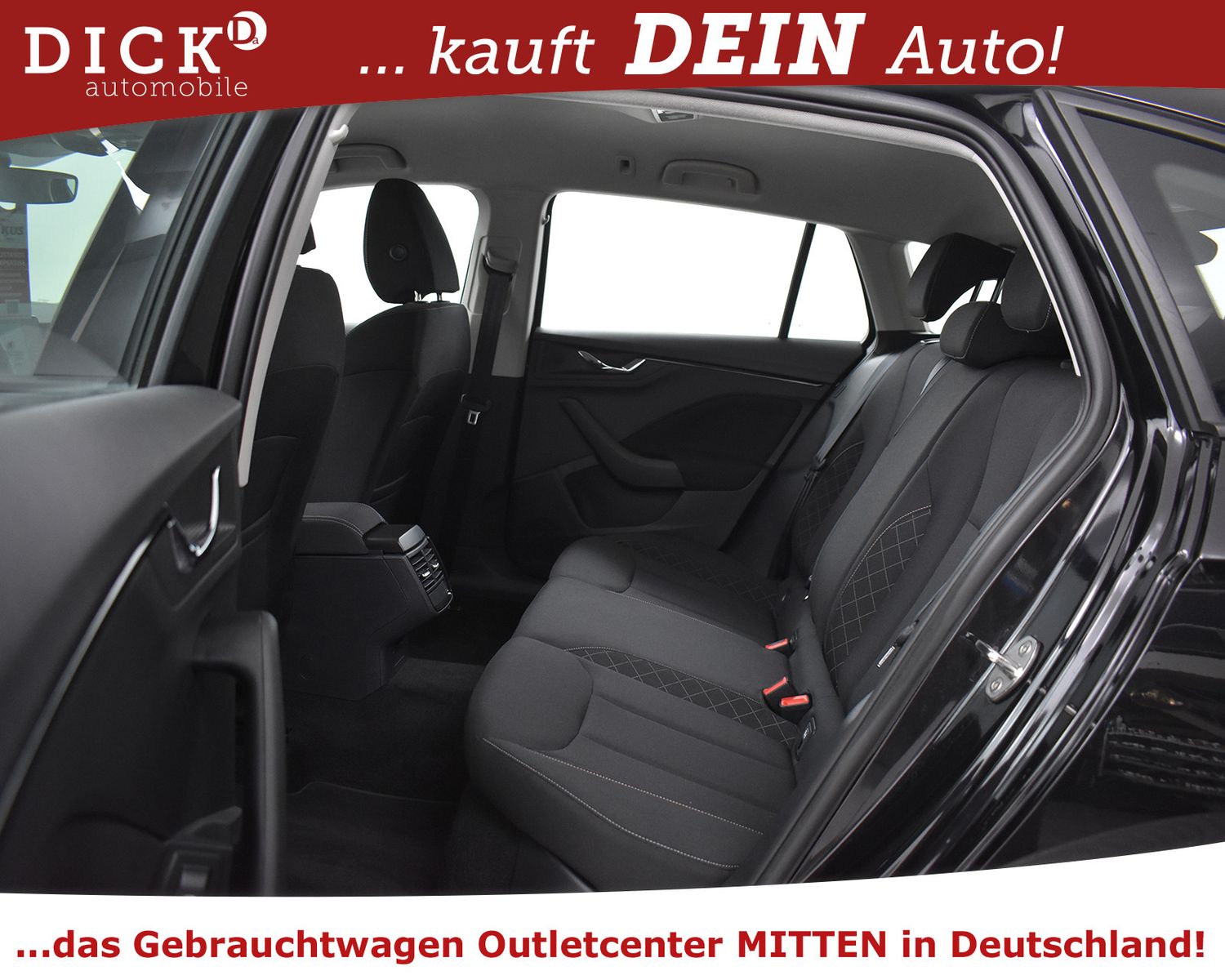 SKODA Scala 1.0 TSI Ambit COLUM+VIRTU+SHZ+TEMP+PDC+DAB - Image 20