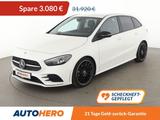 Mercedes-Benz B 200 AMG Line Aut. *LED*TEMPO*SHZ*MBUX* - Mercedes-Benz B 200 Gebrauchtwagen in Frankfurt