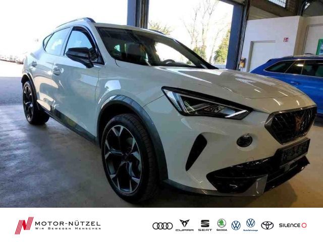 Cupra Formentor 1.5 TSI LED+NAVI+AHK+ACC+DAB+SHZ+18Z.