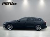 Audi A4 40 quattro S line Avant  2,0 TDI DSG 150 KW - Audi A4: Automatik