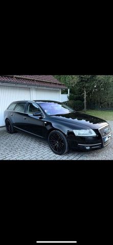 Audi  Audi A6 3.0TDI F1 224ps Tuv 2026.03