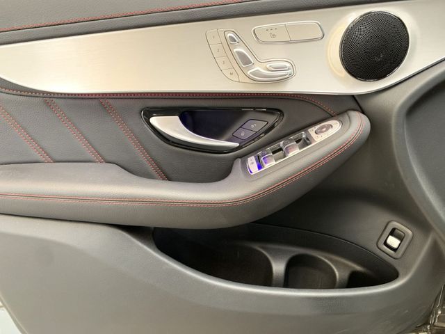 GLC 43 AMG 4M NIGHT+SAGA+AHK+HUD+PANO+360°