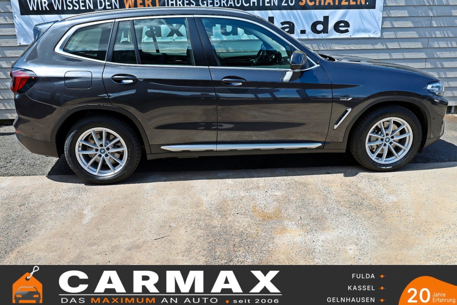 Fahrzeugabbildung BMW X3 xDrive30e,Leder,Navi,LED,SH,360Kamera,SportSi