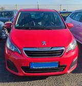 Peugeot 108 Style VTi 82 Style - Peugeot 108 Style mit Benzin-Antrieb