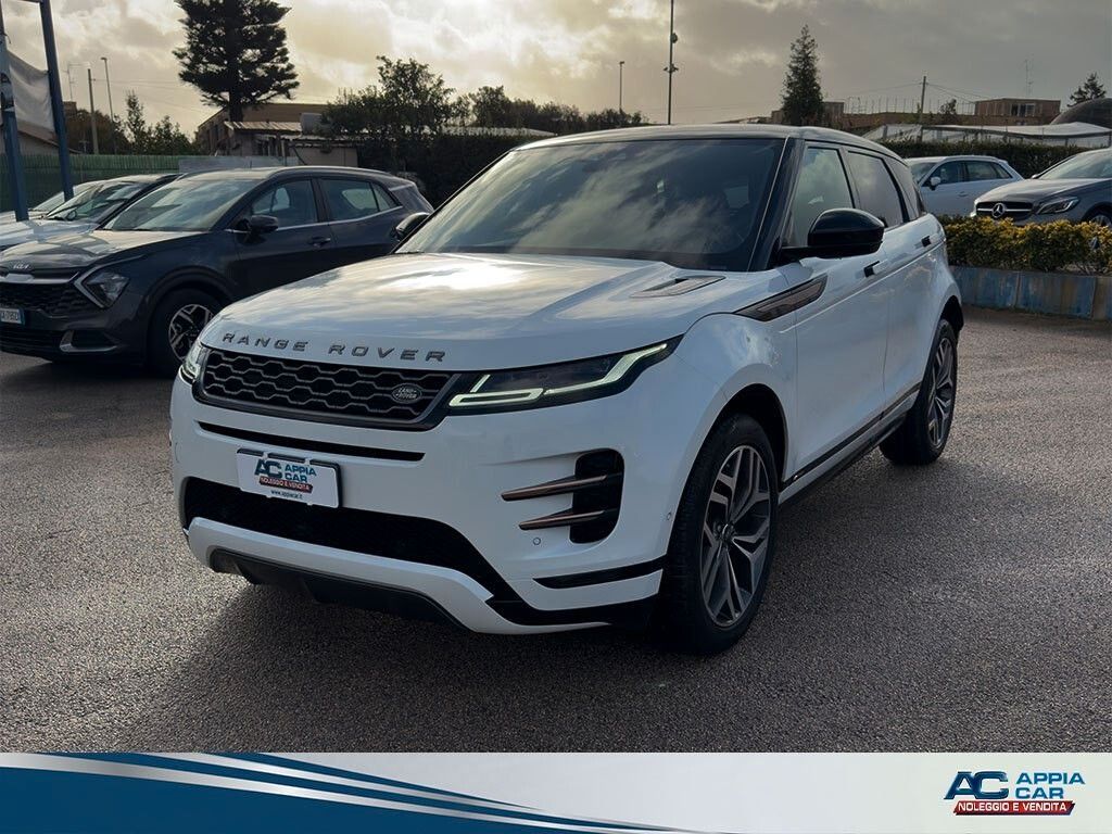 Image of Land Rover Range Rover Evoque
