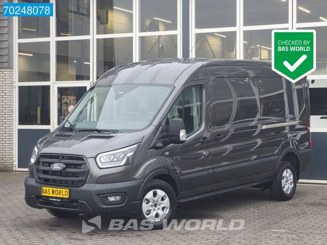 Ford Transit 165pk Automaat 2025 model Dubbele schuif