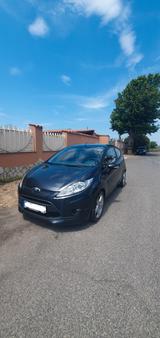 Ford Fiesta 1,4 Sport Sport - Ford Fiesta aus 2010: Sport