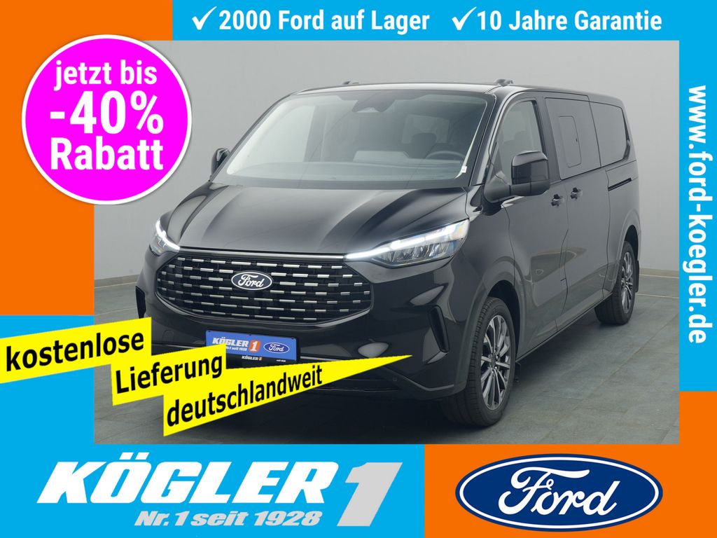 Ford Tourneo Custom