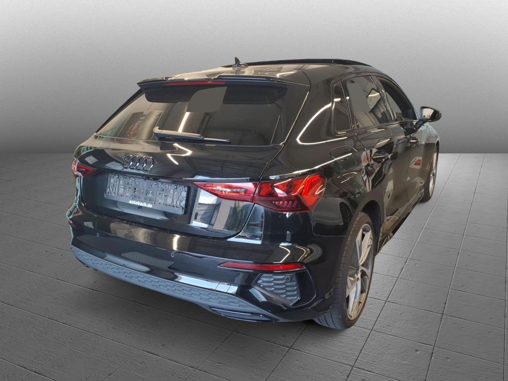 Audi A3 — fotografia 3