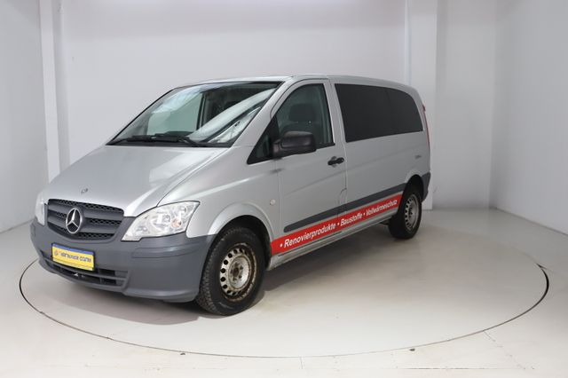 Mercedes-Benz Vito 113 CDI * Klima * HU 03.2028