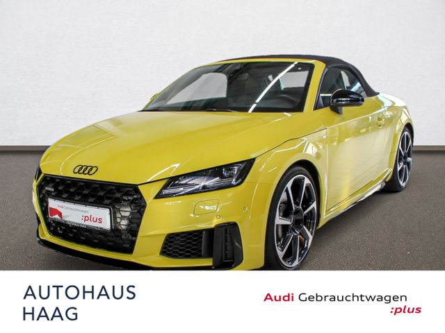 Audi TT Roadster S line quattro 5 JGar Navi+ PDC+ LED